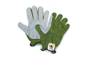 Image of Sperian Personal Protective Equipment Gloves Top Dog Leather M EA=PR KV18-55, Each