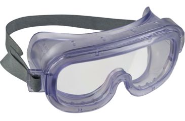 Image of Honeywell Goggle 9305 Hooded Clear 4C+ S350