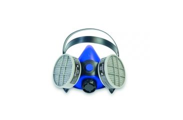 Image of Honeywell Halfmask 2000 Series Med B260000