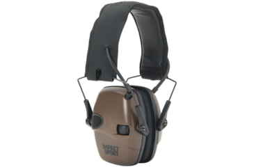 Image of Honeywell IMPACT SPORT BLUETOOTH 2ND AMENDMENT BLK/FLAT DARK EARTH HB YOUTH/ADULT SM, R-02549