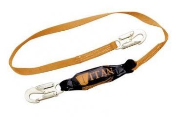 Image of Honeywell Lanyard Shock Absorbing 6FT T6111/6FTAF, Each