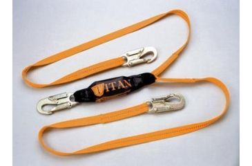 Image of Honeywell Lanyard Shock Absorbing 6FT T6121/6FTAF, Each