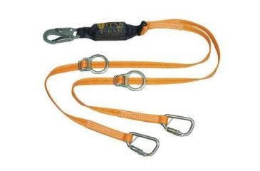 Image of Honeywell Lanyard Shock Absorbing 6FT T6121TB6FTAF, Each