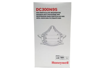 Image of N95 Particulate Respirator