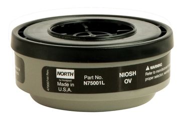 Image of Honeywell North N Series Organic Vapor Cartridge,2pk N75001L-PK