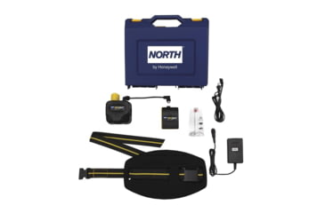 Image of PAPR Assembly with nylon belt