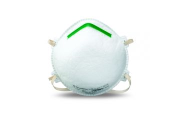Image of Honeywell SAF-T-FIT N95 Respirator, N1105, Box of 20, Small, 14110387