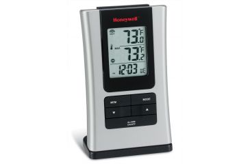 Image of Honeywell Wireless Weather Station with Alarm Clock TE109NL