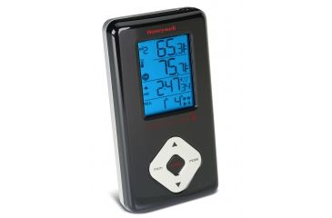 Image of Honeywell Wireless Indoor/Outdoor Personal Weather Station w/ Extended Range TE242ELW