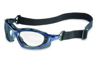 Image of Sperian Personal Protective Equipment Uvex Seismic Blue Clr Eyewr Af S0620X, Each
