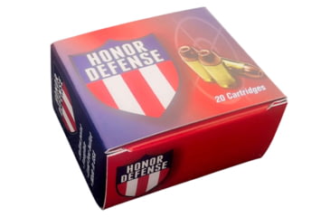 Image of Honor Defense HD380AUTO Honor Defense 380 ACP 75 Gr Hollow Point Frangible 20 B