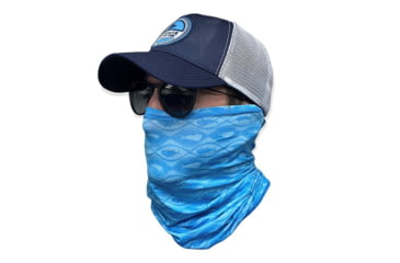 Image of Hook &amp; Tackle Fish Capsule Face &amp; Neck Gaiter, M015844-200-1 Size