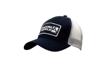 Image of Hook &amp; Tackle H&amp;T Logo Fishing Trucker Hat, M015142-999-1 SIZE