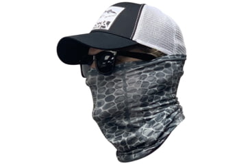 Image of Hook &amp; Tackle Hydraskin Face &amp; Neck Gaiter, M015817-213-1 SIZE