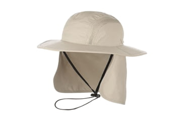 Image of Hook &amp; Tackle Mangrove Air/X UV Fishing Sun Hat, M015206-050-1 SIZE