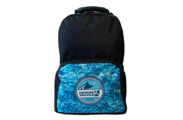 Image of Hook &amp; Tackle Marlin Skin Fishing Backpack, M017008-999-1 SIZE