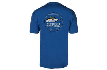 Image of Hook &amp; Tackle Mens Ahi Premium T-Shirt, M013963-612-2XL