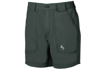 Image of Hook &amp; Tackle Mens Beer Can Lightweight Nylon Stretch Short, M019740-050-42