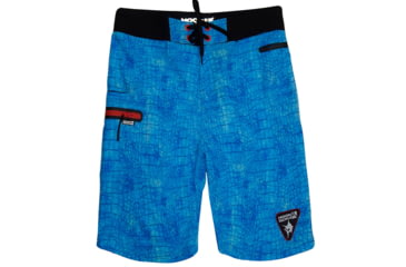 Image of Hook &amp; Tackle Mens Chaos Stretch Fishing Boardshort, M016082-214-38