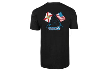 Image of Hook &amp; Tackle Mens Flamerica Premium T-Shirt, M013932-408-2XL