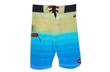 Image of Hook &amp; Tackle Mens Gradient Scales Stretch Boardshort, M016004-202-38