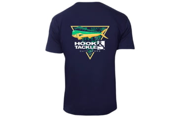 Image of Hook &amp; Tackle Mens Mahi Tropics Premium T-Shirt, M0135001-290-L