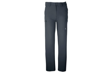 Image of Hook &amp; Tackle Mens Ripstop Driftwood Stretch Pant - Charcoal, M019115-650-40
