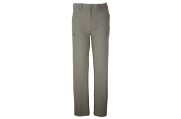 Image of Hook &amp; Tackle Mens Ripstop Driftwood Stretch Pant - Khaki, M019115-150-30