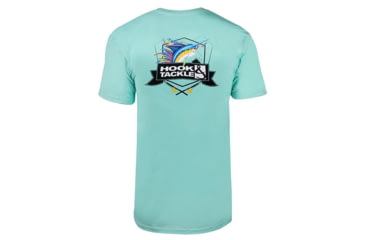 Image of Hook &amp; Tackle Mens Sail On Premium T-Shirt, M013956-408-XL