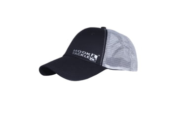 Image of Hook &amp; Tackle Metallica Fishing Trucker Hat, M015135-999-1 SIZE