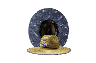 Image of Hook &amp; Tackle Tropic Marlin Straw Hat, M015037-060-M/L