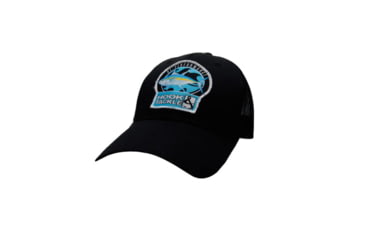 Image of Hook &amp; Tackle Tuna Wave Fishing Trucker Hat, M015140-999-1 SIZE