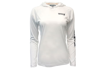 Image of Hook &amp; Tackle Womens Seamount Hoodie UV Fishing Hoodie, W01360L-615-L