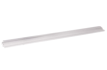 Image of Hooyman 1/2in Fiberglass Poles, White, 1119602