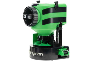 Image of Hooyman 24V Chest Spreader w/Battery and Charger, 35lb, 1141041