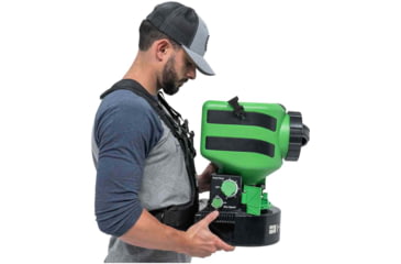 Image of Hooyman 24V Chest Spreader w/Battery and Charger, 35lb, 1141041