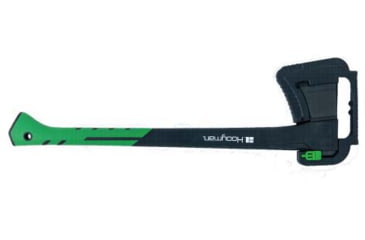 Image of Hooyman Chopping Axe, 28in, Black/Green, 1112239