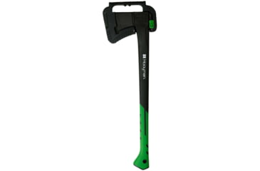 Image of Hooyman Chopping Axe, 28in, Black/Green, 1112239