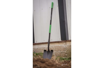 Image of Hooyman Digging Shovel, Black/Green, 1116234