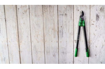 Image of Hooyman Forged Loppers, Black/Green, 1116632
