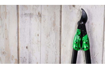 Image of Hooyman Forged Loppers, Black/Green, 1116632