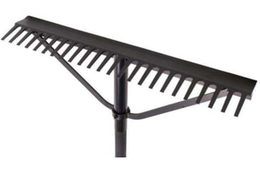 Image of Hooyman Landscape Rake, Black/Green, 1116247