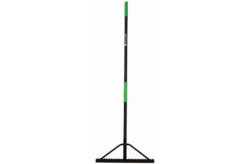 Image of Hooyman Landscape Rake, Black/Green, 1116247