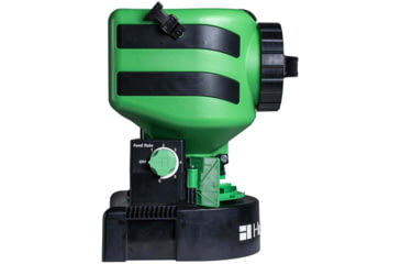 Image of Hooyman Manual Chest 35LB Seeder w/ Shoulder Harness Rig, 1135909