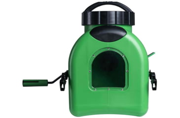 Image of Hooyman Manual Chest 35LB Seeder w/ Shoulder Harness Rig, 1135909