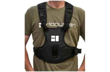 Image of Hooyman Manual Chest 35LB Seeder w/ Shoulder Harness Rig, 1135909