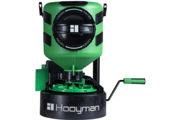 Image of Hooyman Manual Chest 35LB Seeder w/ Shoulder Harness Rig, 1135909
