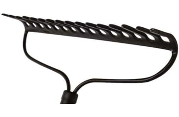 Image of Hooyman Metal Bow Rake, Black/Green, 1116246