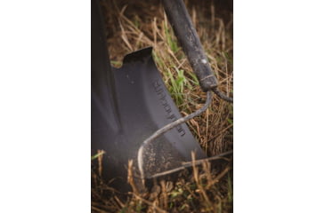 Image of Hooyman Metal Bow Rake, Black/Green, 1116246