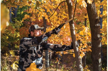 Image of Hooyman Saws Megabite Handsaw, Folds Down To 8 Inches, 110050